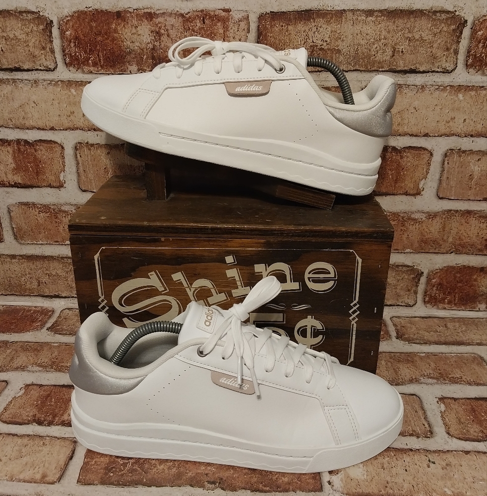Pre-owned 2022 Adidas Court Silk